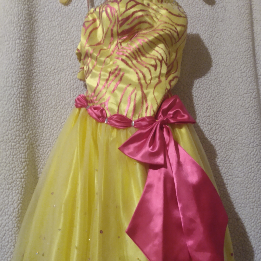 Kiss Kiss Formal Dress